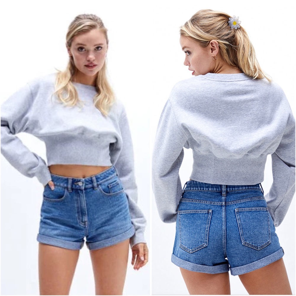 Pacsun Mom Jean Shorts